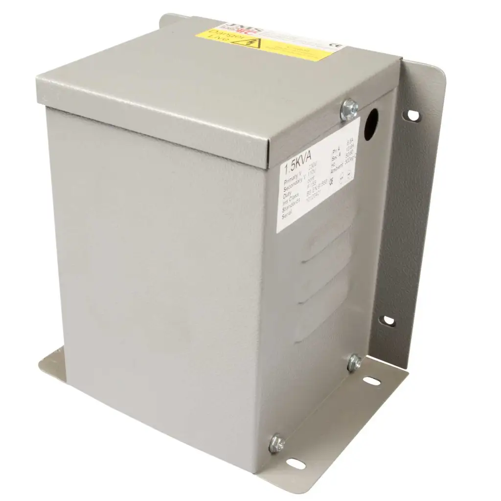 1.5Kva Tool Rated Transformer