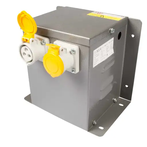 3.3Kva Tool Rated Transformer